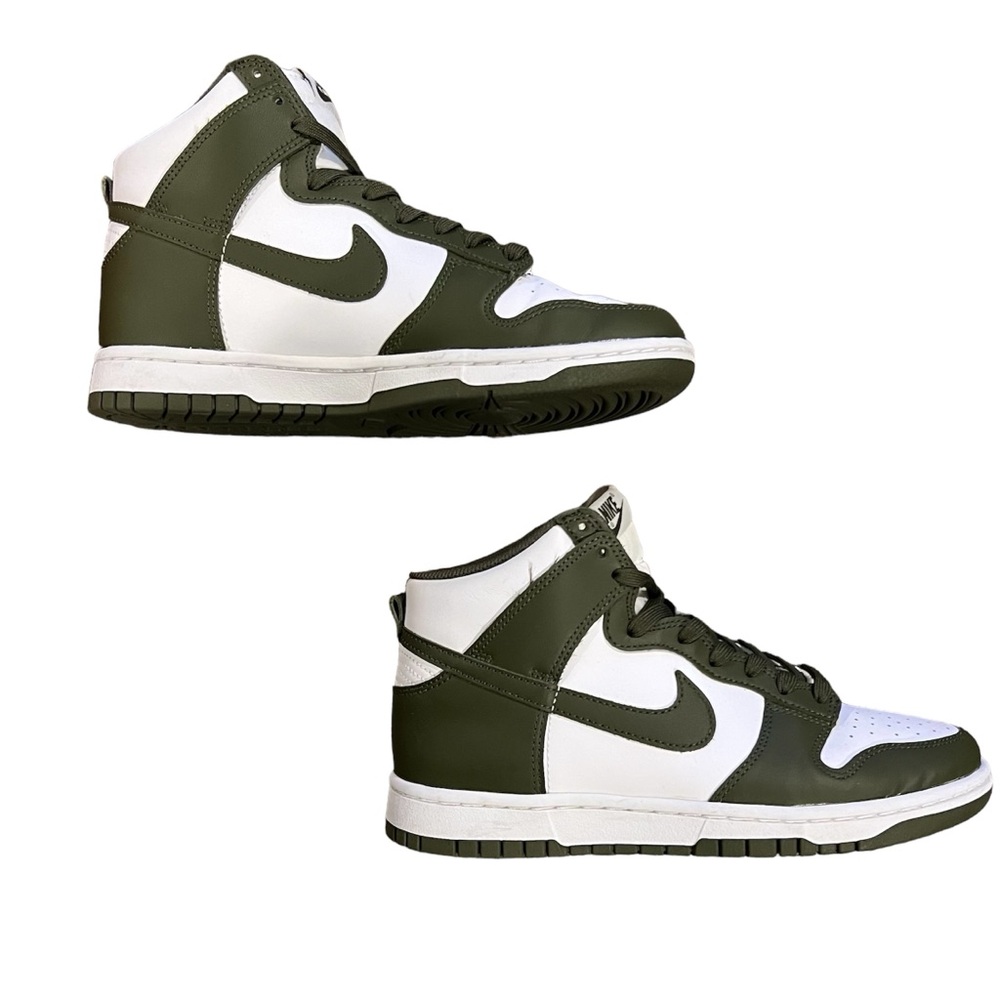 ✨Nike Dunk High Retro Cargo Khaki✨